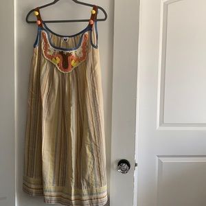 NWOT Missoni tent dress